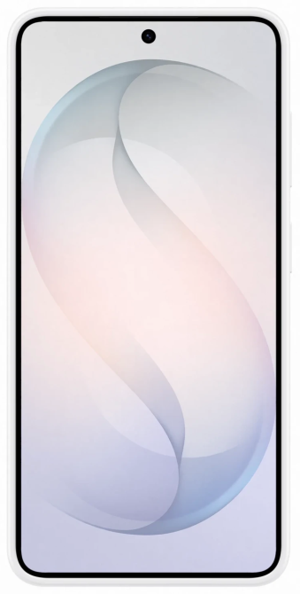 Чохол Samsung S26 Silicone Magnet Case EF-ES942CWEGWW White (7237317) Київ - фото 4