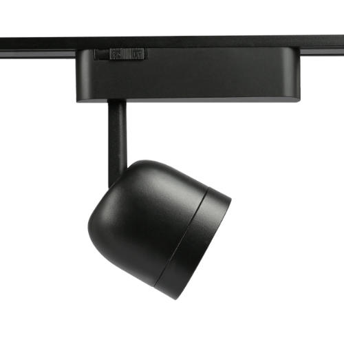 Світильник магнітний трековий 8,5W 4000К 48V чорний VL-TRMS-LA76B Videx Житомир - изображение 5