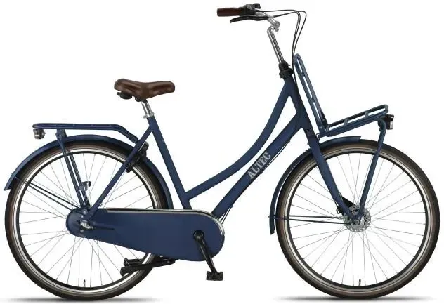 Велосипед Altec Ретро Inch 50Cm Women 3Sp Roller Brakes Dark Blue 28 Київ - фото 1