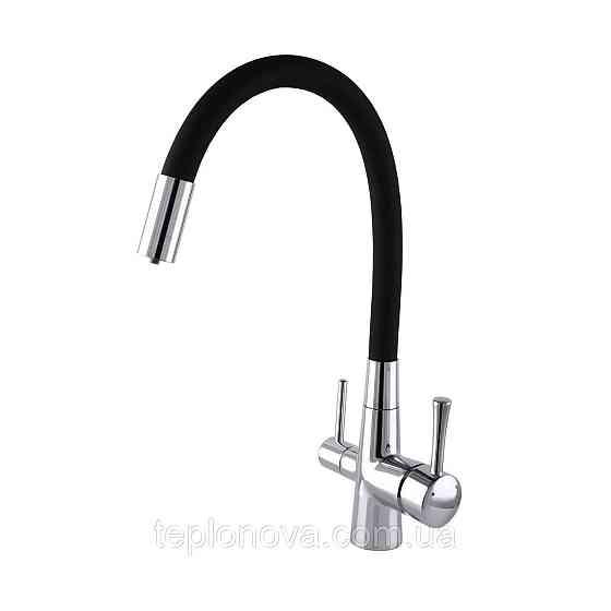 Смеситель для кухни под осмос Globus Lux LAZER GLLR-0903-00 Черновцы
