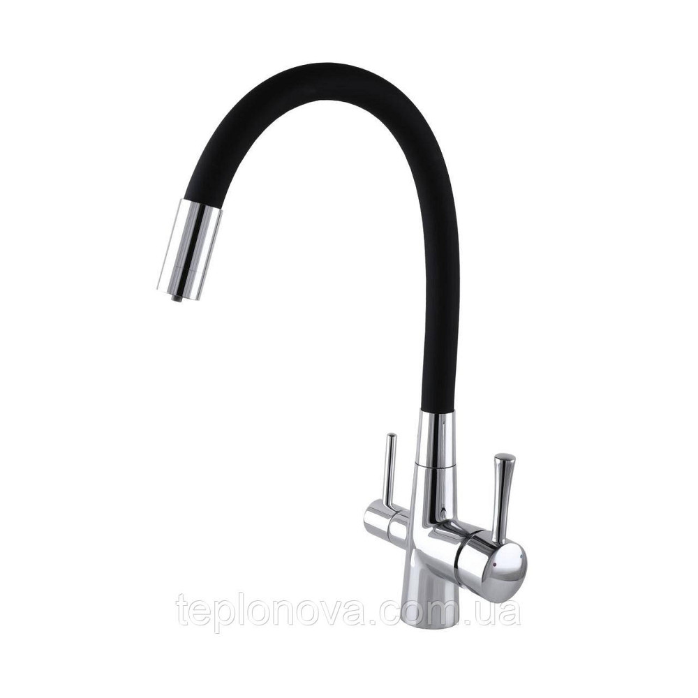 Смеситель для кухни под осмос Globus Lux LAZER GLLR-0903-00 Черновцы - изображение 2