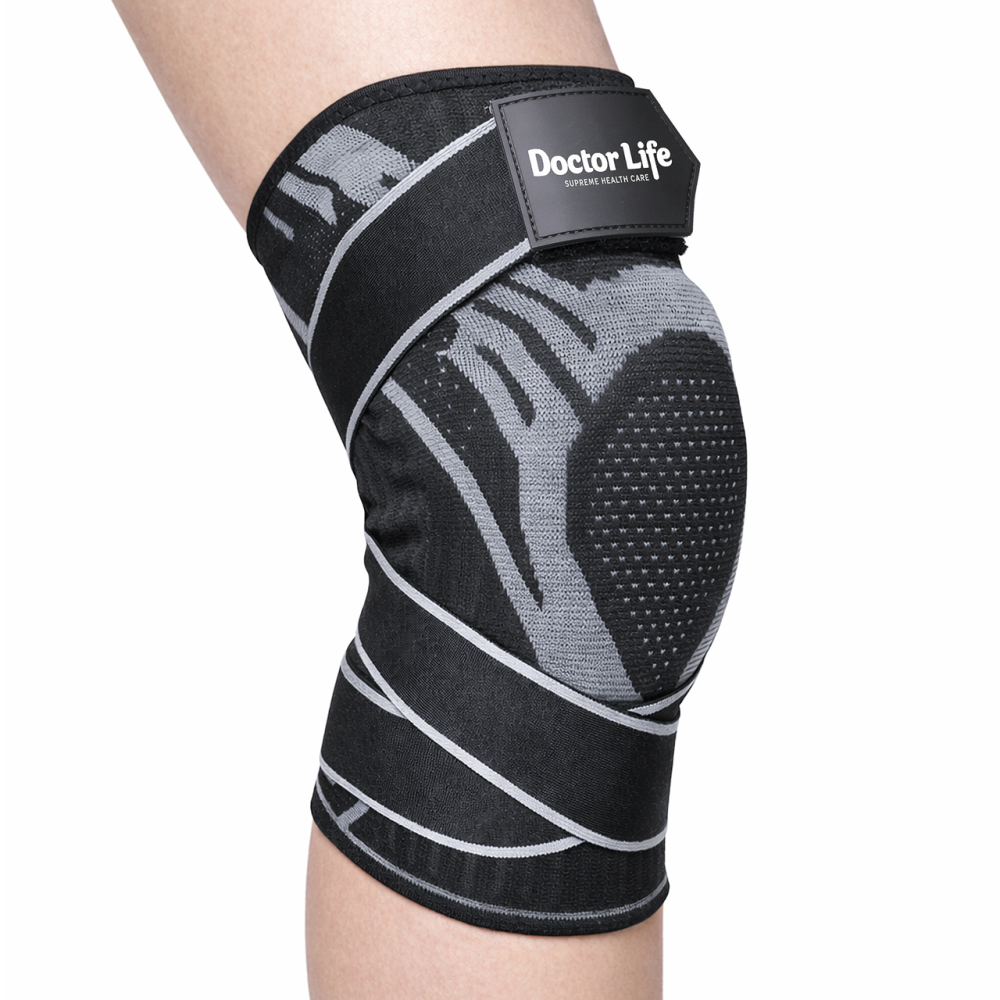 Ортез колінного суглоба Doctor Life STK-2583 Дніпро - фото 1
