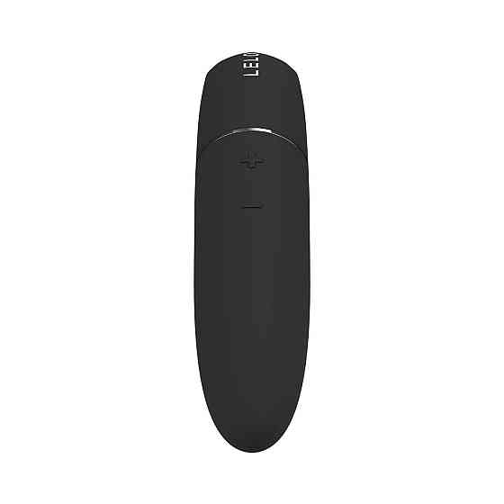 Шикарна віброкуля LELO Mia 3 Black Sex Aura Київ