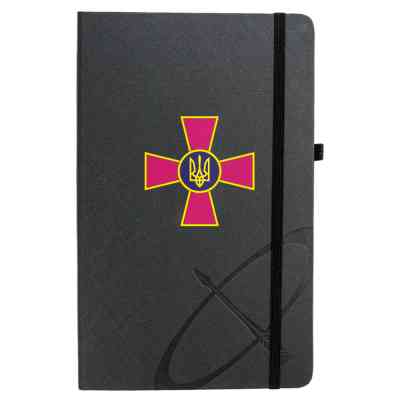 Ручка кулькова Parker JOTTER 17 Originals ARMY Black CT BP Емблема ЗСУ + блокнот Parker + подар.упаковка (15632b24_W0010u) Вінниця