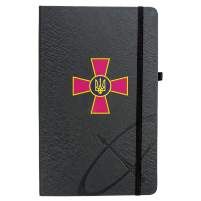 Ручка кулькова Parker JOTTER 17 Originals ARMY Black CT BP Емблема ЗСУ + блокнот Parker + подар.упаковка (15632b24_W0010u) Вінниця - фото 6