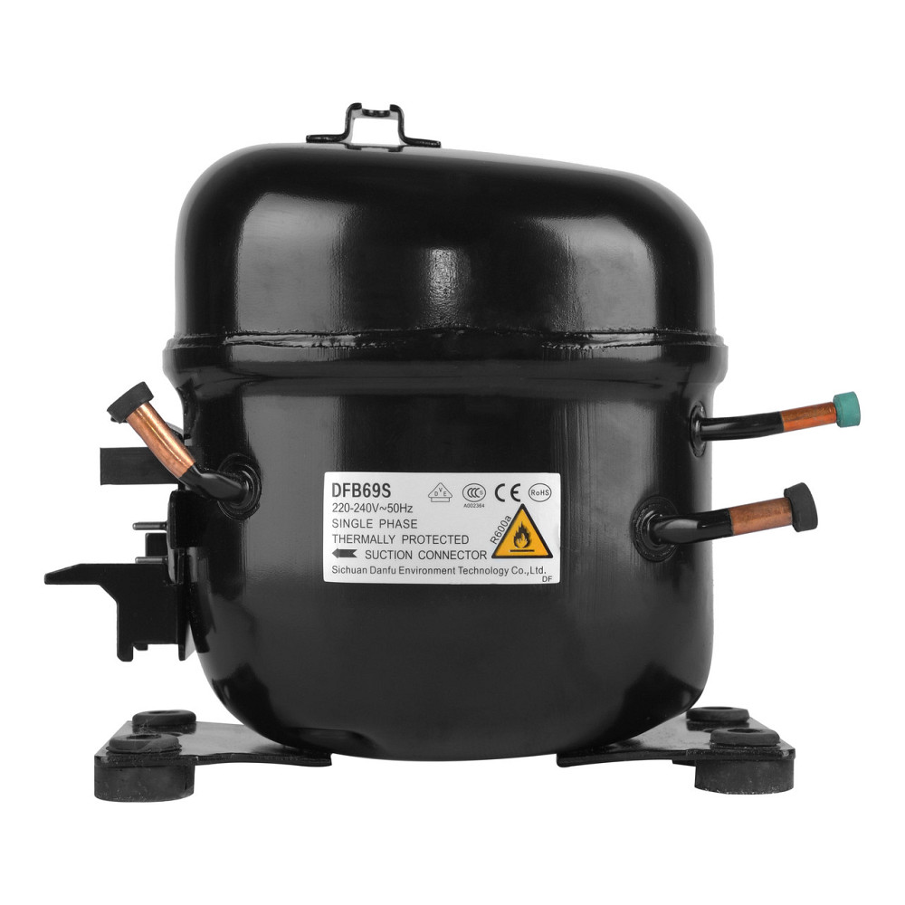 Компресор DFB69S для холодильника ERGO (6673391) Київ - фото 1