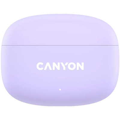 Навушники Canyon OnGo 9 Purple (CNS-TWS9P) Вінниця - фото 4