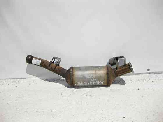 Mercedes-Benz  A1644909901 Глушник передня частина ML W164 GL X164 OM642 V6 3.0 cdi Одесса