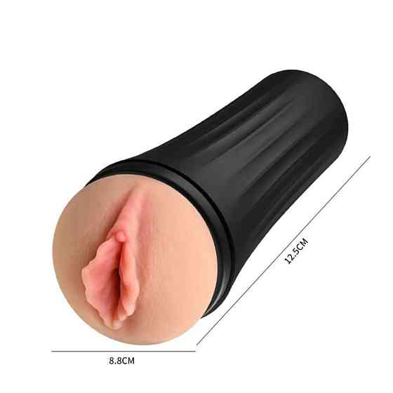 Мастурбатор вагіна Masturbation cup - Deep Sensation Sex Aura Київ