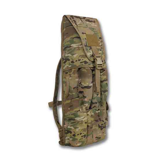 Тактичний рюкзак для пострілів РПГ-7 Кордура Мультикам. Сумка для РПГ-7, сумка для пострілів РПГ Київ