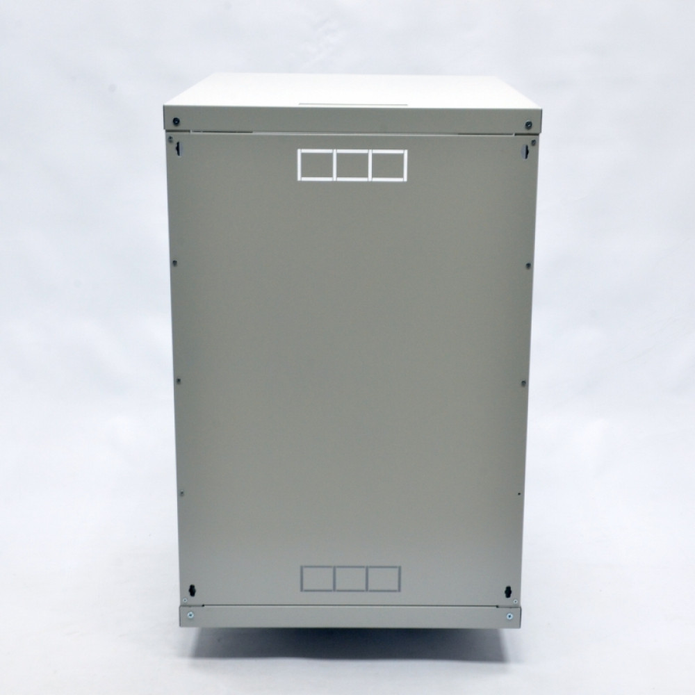 Шафа серверна CMS 18U 600 х 800 х 907 UA-MGSWA188G для мережевого обладнання Київ - фото 7