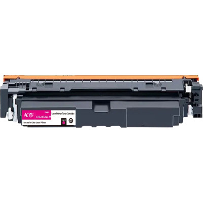 Картридж ACO Canon 069 Magenta 1900 ст (ACO-CRG-069NC M) Вінниця - фото 1