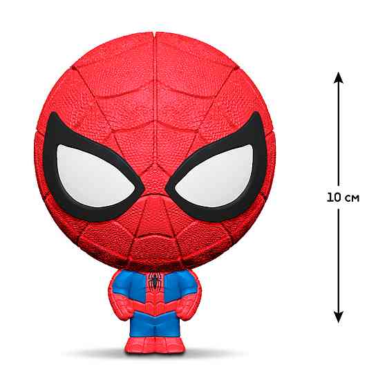 Стретч-іграшка Elastikorps серії HeroPop - Марвел. Людина-Павук Дніпро