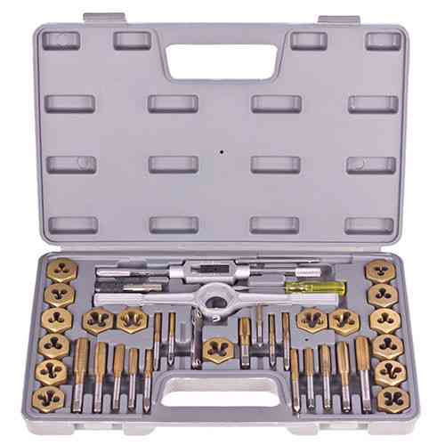 Набір мітчиків та плашок, 40 предм Alloid Одесса