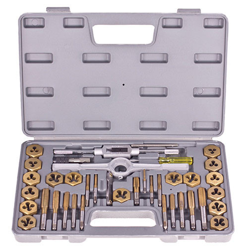 Набір мітчиків та плашок, 40 предм Alloid Одеса - фото 1