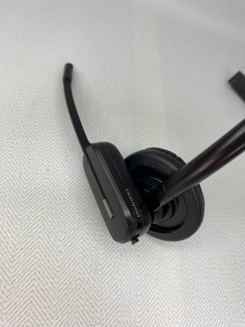 Б/В Бездротова гарнітура Plantronics CS540 C054A: професійна DECT-система для офісу, радіус 100м, 7 годин роботи Київ - фото 3