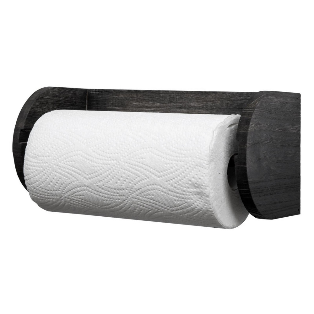 Тримач для паперових рушників "Ронге" венге Миколаїв - фото 1