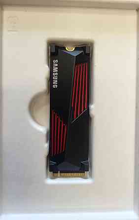 Жёсткий Диск: Samsung 990 Pro 2TB Heatsink . Киев