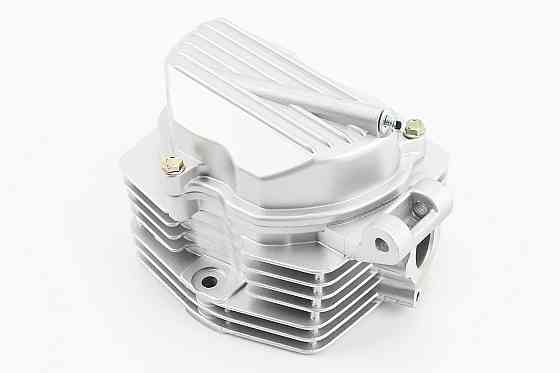 Головка циліндра 125cc-56,5mm (повний к-кт) Київ