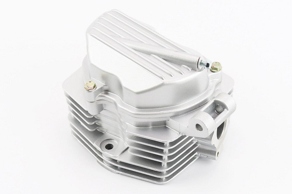 Головка циліндра 125cc-56,5mm (повний к-кт) Київ - фото 2