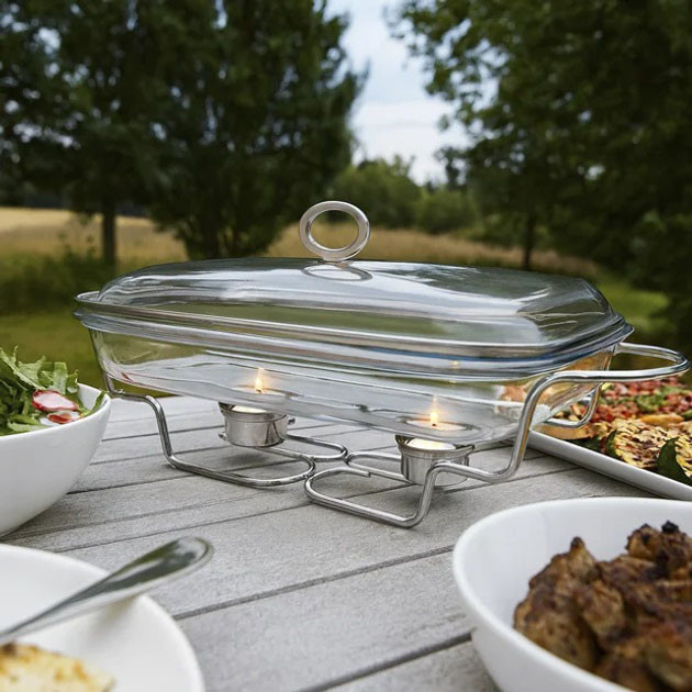 Марміт Magio MG-1213 прямокутний 3л NJ-91 Львів - фото 1