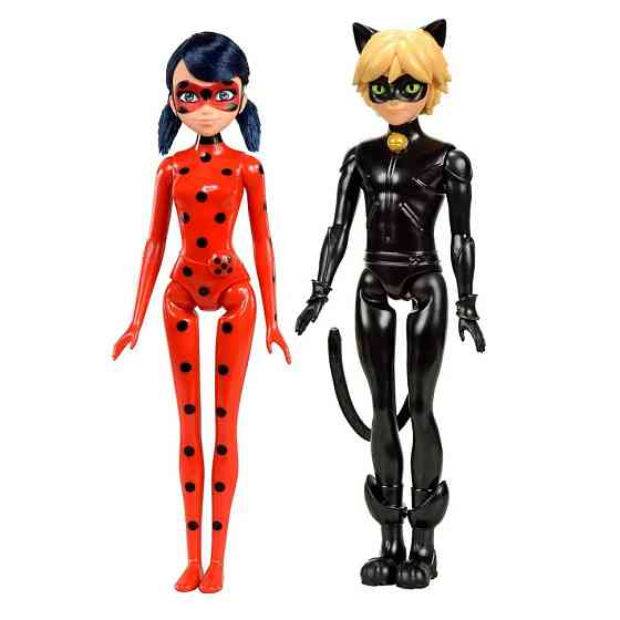 Набор кукол 