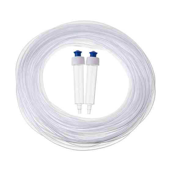 Рівень водяний зі шлангом 20м INTERTOOL MT-1470 Киев