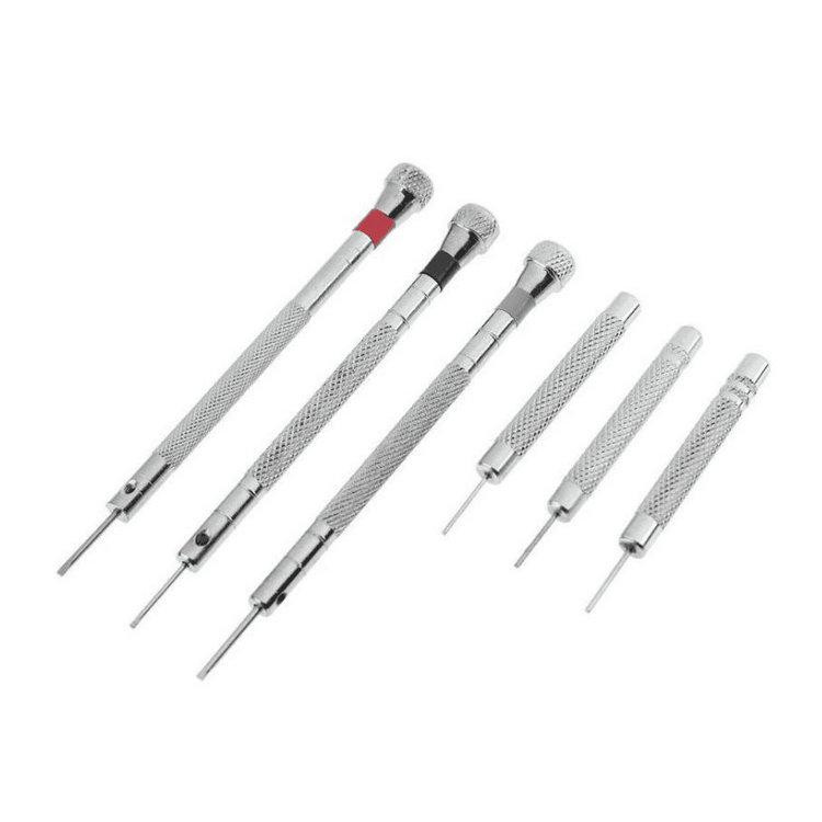 Набор инструментов для ремонта часов в чехле, 147 предметов Киев - изображение 4