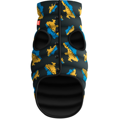 Курточка для животных WAUDOG Clothes "Дом" S 40 (5738-0230) Винница - изображение 1