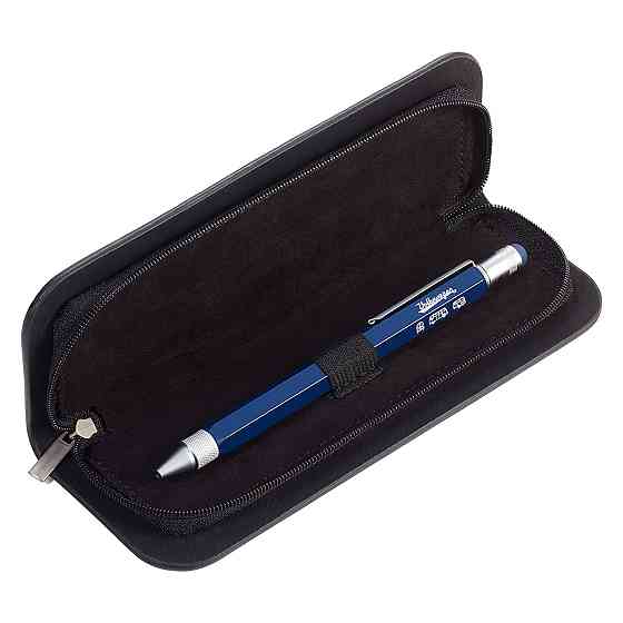 Ручка многофункциональная в чехле Troika Construction Bulli Profil set Винница