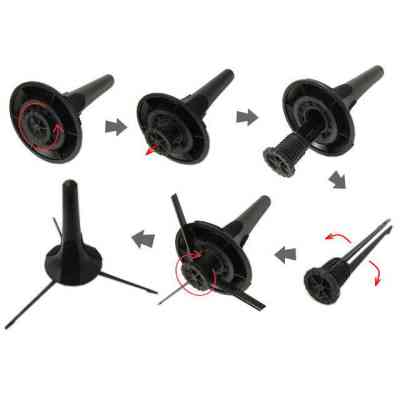 Стійка для духових інструментів J.Michael TRS-101 Trumpet Stand Вінниця