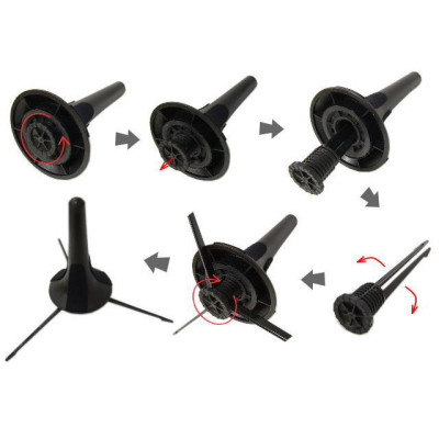 Стійка для духових інструментів J.Michael TRS-101 Trumpet Stand Вінниця - фото 2