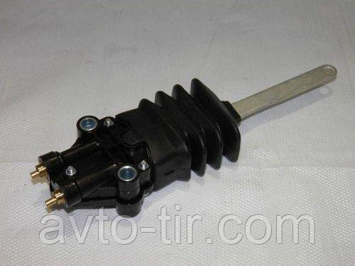 Кран уровня пола кабины  DAF MAN VOLVO SCANIA RVI Iveco 640070020, 8141934, 20531967, 3198233, 1505082, 502117 Луцк - изображение 1