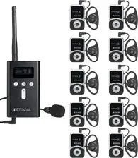 Мікрофон Sennheiser XSW-D XLR bezprzewodowy zestaw plug-on Київ - фото 1