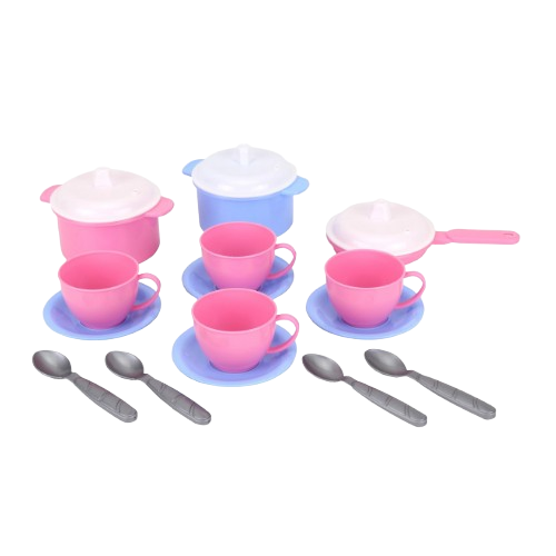 Ігровий Набір Посуд "Маринка 1" Технок 2209 Житомир - фото 2