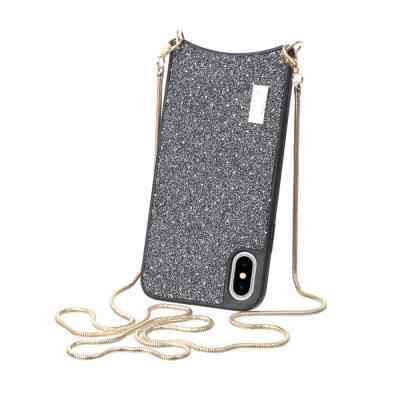 Чохол до мобільного телефона BeCover Glitter Apple iPhone Xr Blue (703636) (703636) Вінниця