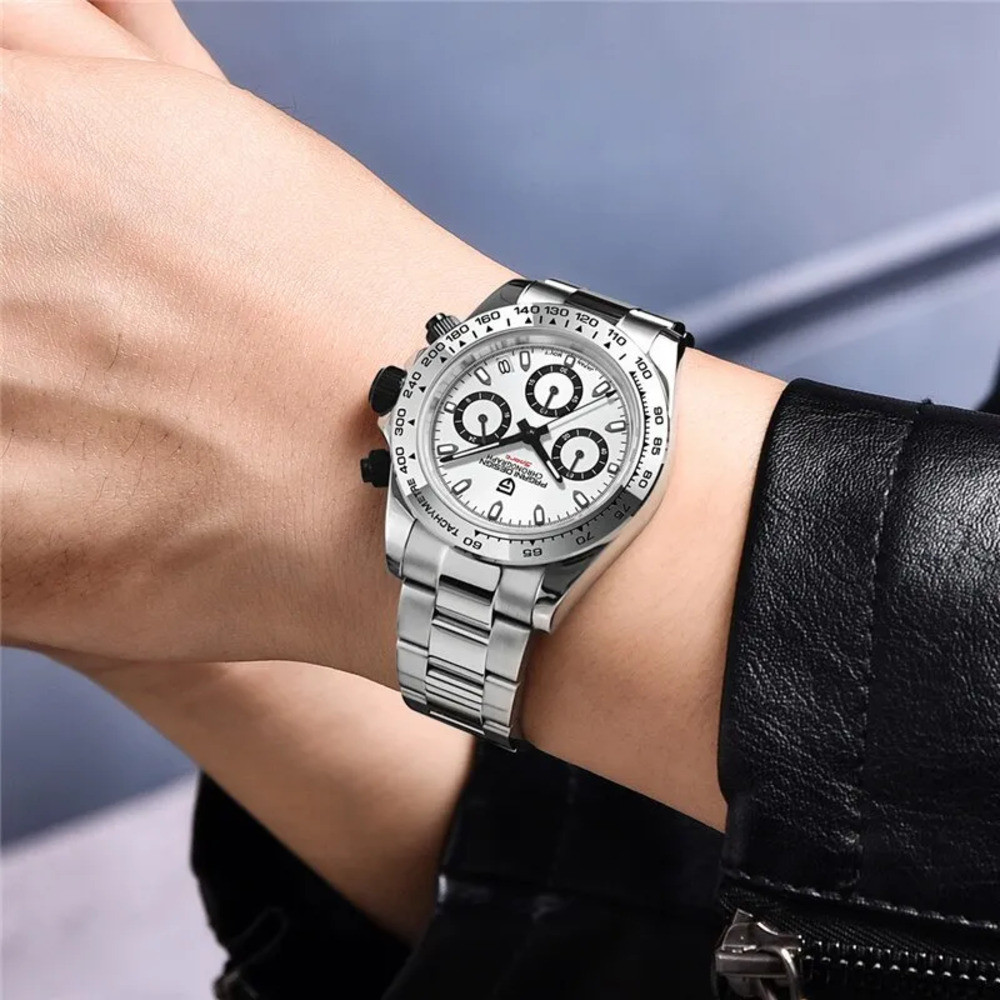 Pagani Design PD-1727 Silver-White SBR Киев - изображение 3