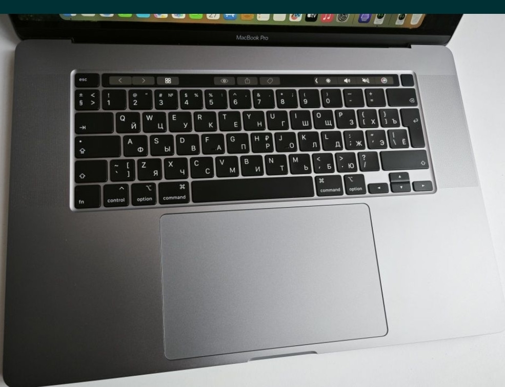 Apple MacBook Pro 16" 2021 (i7/26/512Gb. ) Київ - фото 5