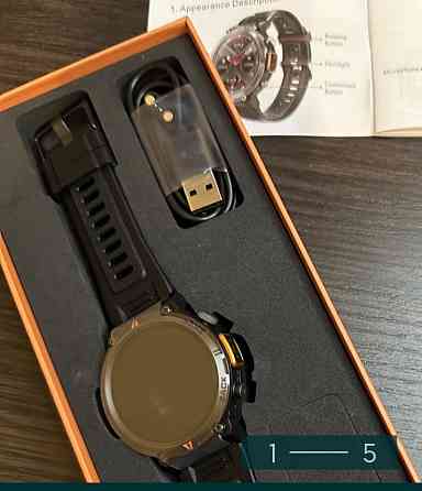 Смарт-Часи EIGllS KE3 Android/IOS. Нові! Київ