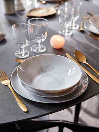 Сервиз Luminarc Diwali Marble Granit, 19 предметов (6582600) Киев