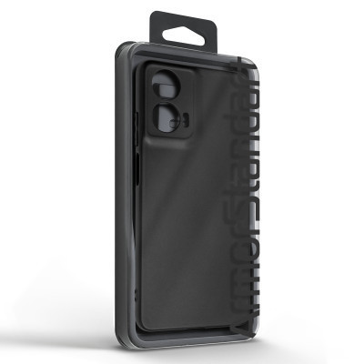 Чехол для мобильного телефона Armorstandart Matte Slim Fit Motorola G24 Camera cover Black (ARM74310) Винница - изображение 5