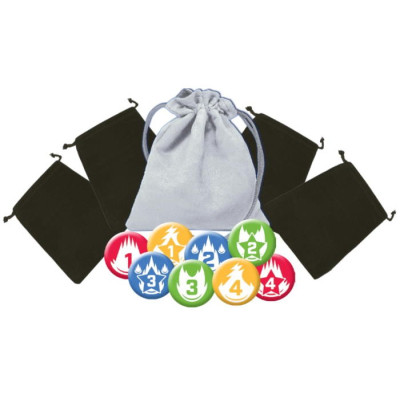 Настольная игра Games 7 Days Bullet. Головоломный шутер (Bullet Star) (укр.) (BS001UA) Винница - изображение 8