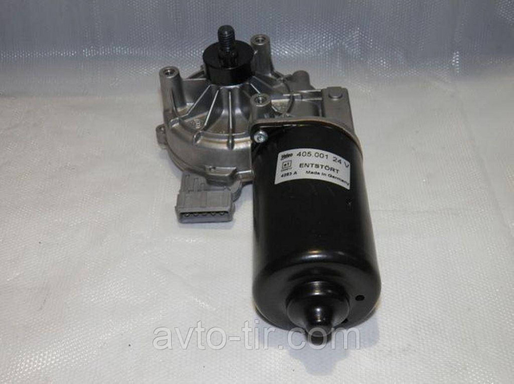 Мотор стеклоочистителя дворников MAN TGA, TGL, TGM, TGS, TGX 81264016141 81264016132 81264016133 81264016135 Луцк - изображение 1