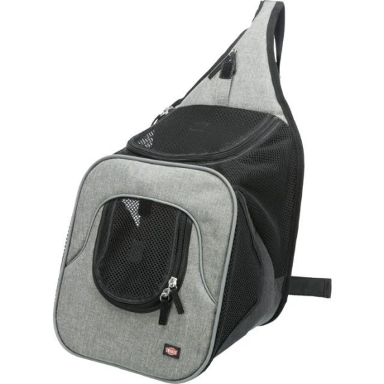 Рюкзак - переноска для собак і котів Trixie Savina (Тріксі) 30×33×26 см до 10 кг Запоріжжя