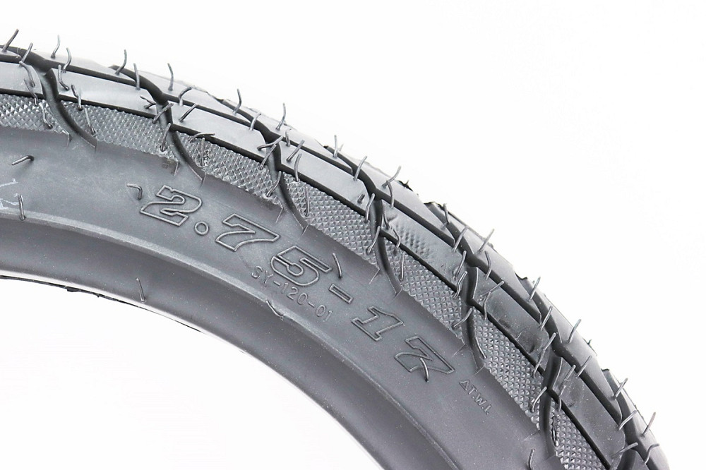 Шина 2,75-17 дорожня SY-120 Киев - изображение 2