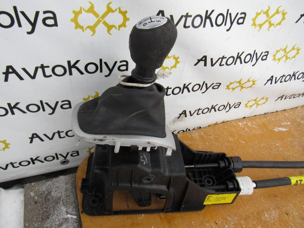 Куліса КПП 6 ступ. Renault Megane III 1.5 dCi 2008-2015 (8201062921) Ковель - изображение 1