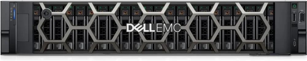 Сервер Dell PowerEdge R750XS (PER750XS9A) Київ - фото 1