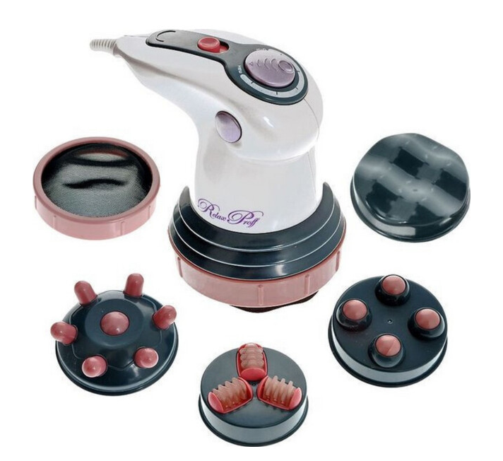 Массажер Sculptural Body Innovation MA-118/SH-118 (инфракрасный, антицелюлитный) 7203 Одесса - изображение 3