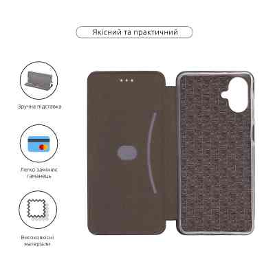 Чохол до мобільного телефона Armorstandart G-Case Samsung A07 4G Dark Blue (ARM86781) Вінниця