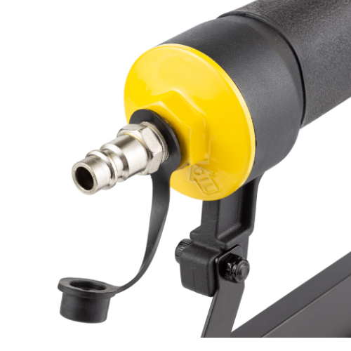 Пневмостеплер комбі скоба 5,7мм(16-40мм) гвоздь1,25*1мм (10-50мм) Plus SIGMA Житомир - фото 8